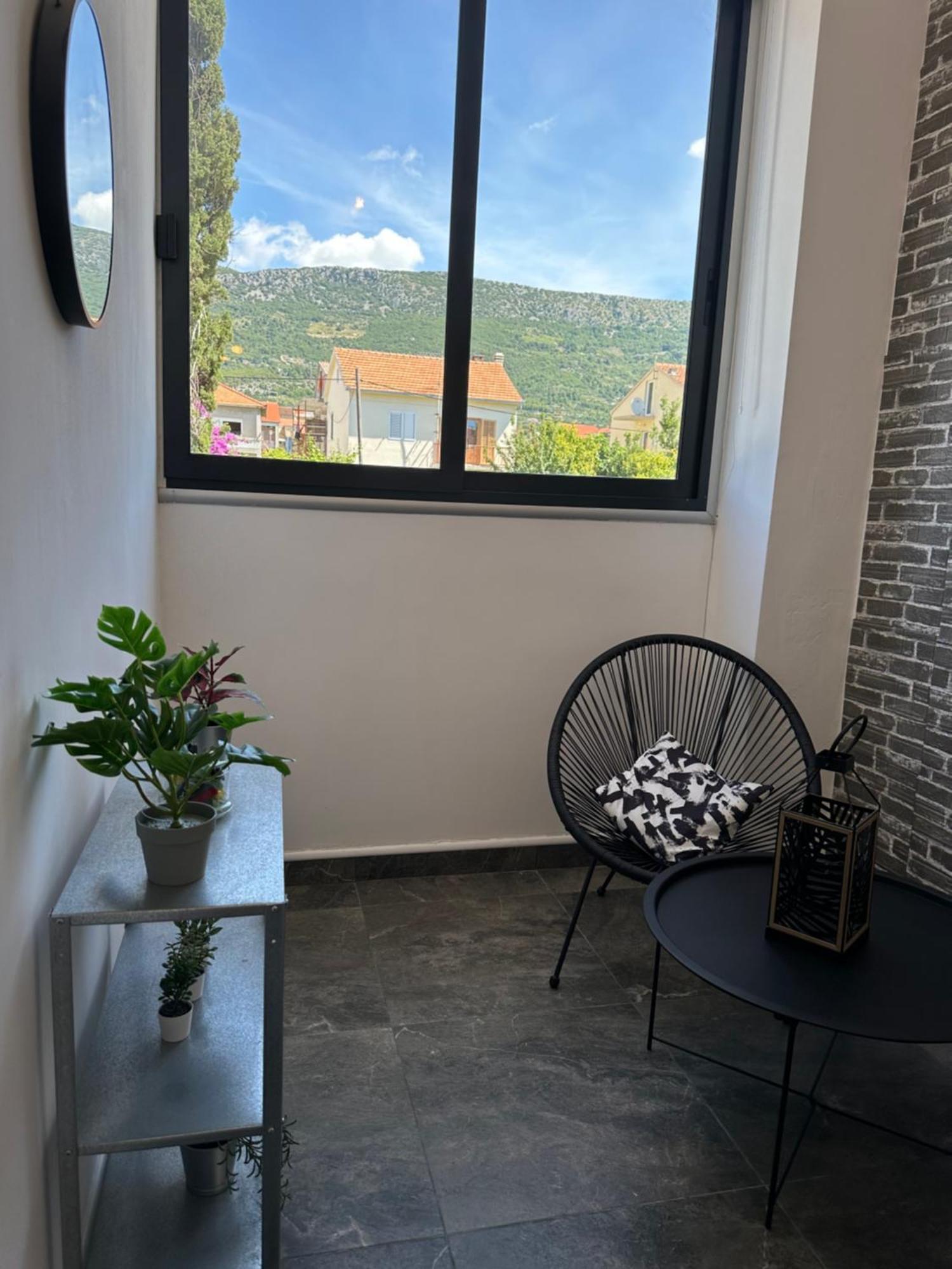Apartments Ena Kaštela المظهر الخارجي الصورة