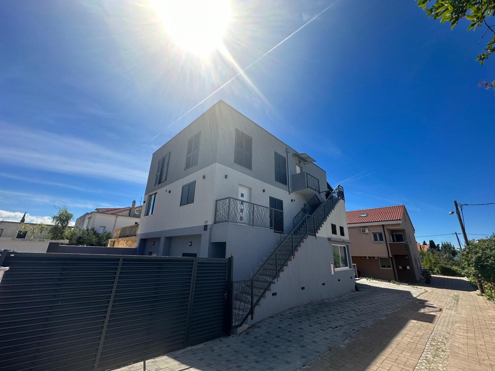Apartments Ena Kaštela المظهر الخارجي الصورة