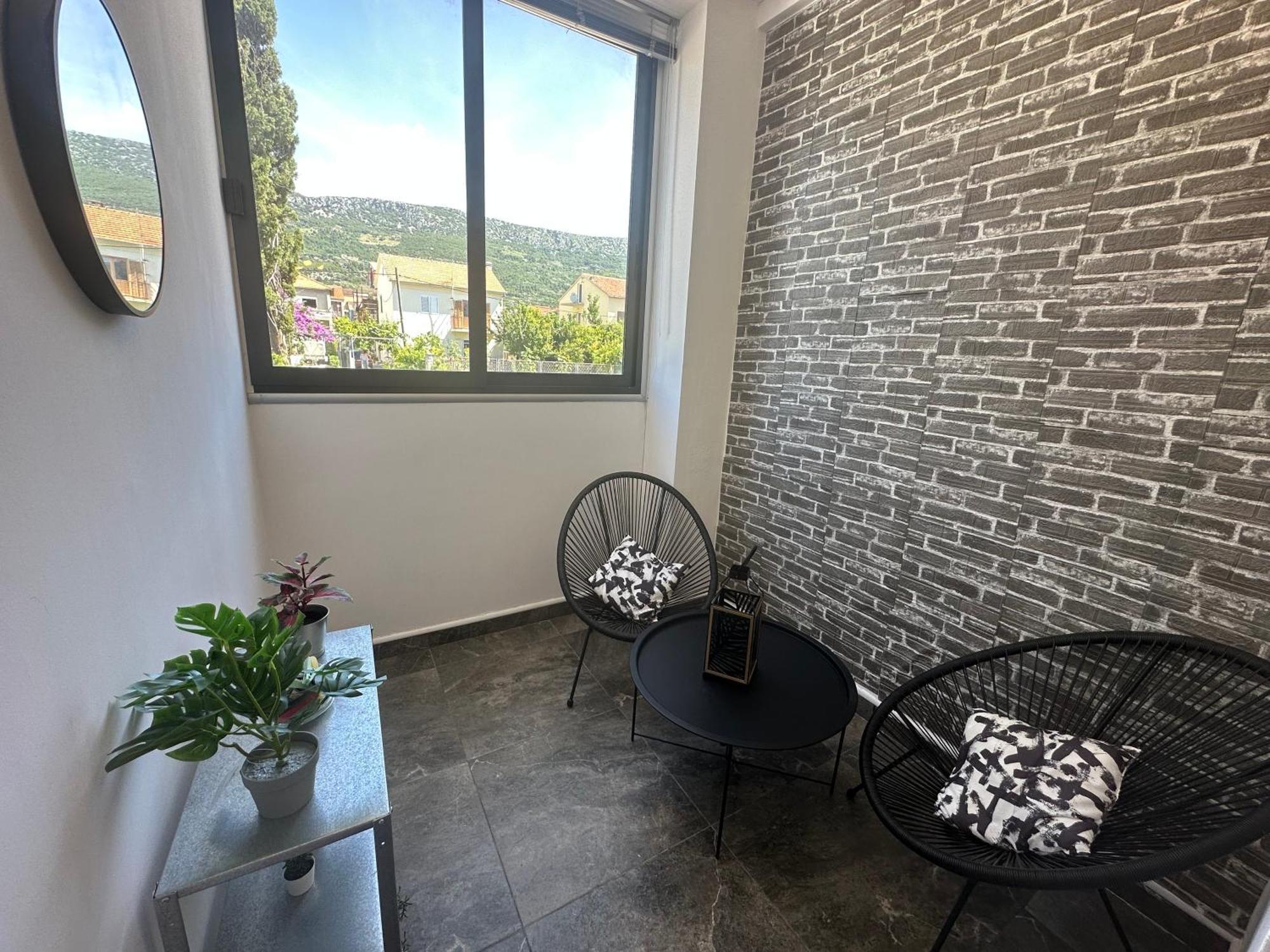 Apartments Ena Kaštela المظهر الخارجي الصورة